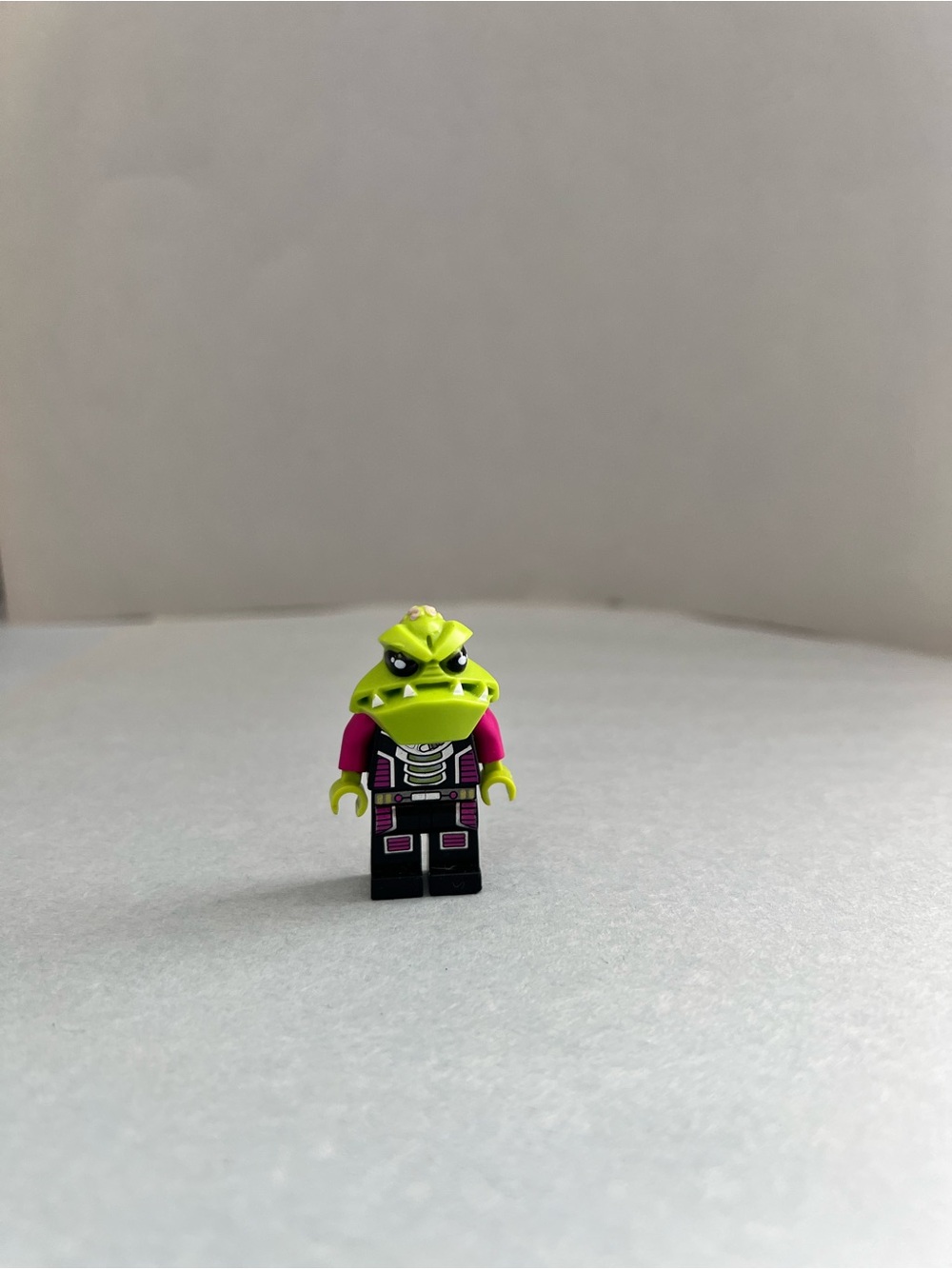 LEGO Space Alien Trooper Minifigure